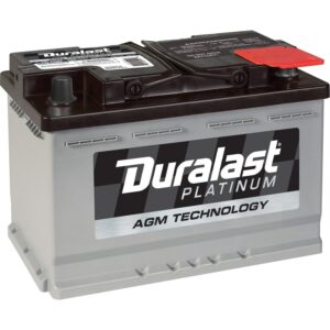 Duralast Platinum AGM Battery